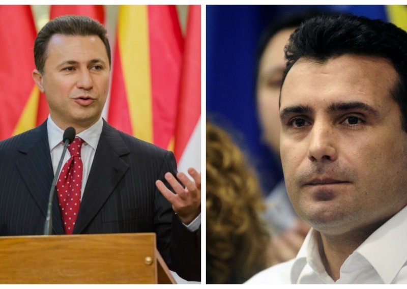 Zaev optužen zbog skandala s prisluškivanjem