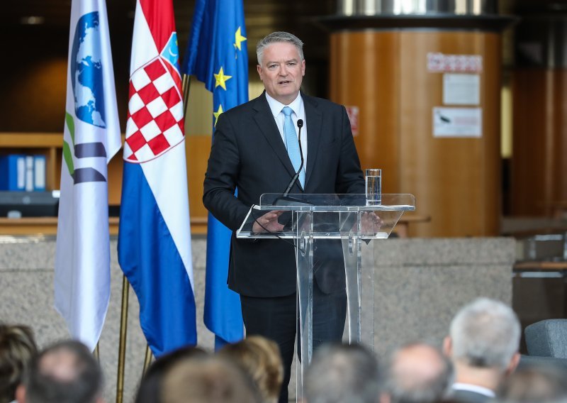 Šef OECD-a otkrio kad bi mogla pasti odluka o hrvatskom članstvu