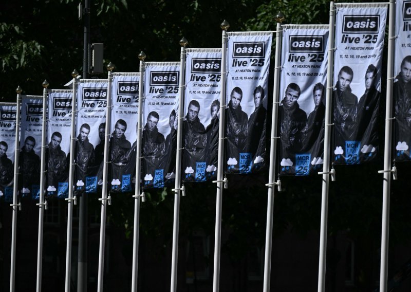 Očekuje se show: Oasis sviraju u svom rodnom gradu nakon 16 godina