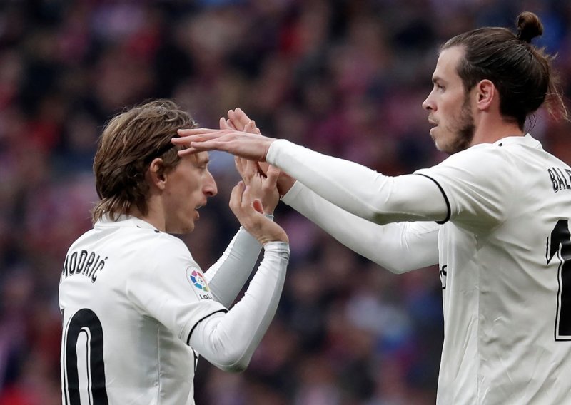 Gareth Bale je jedan od rijetkih koji se javno usudio reći zašto se Real riješio Luke Modrića