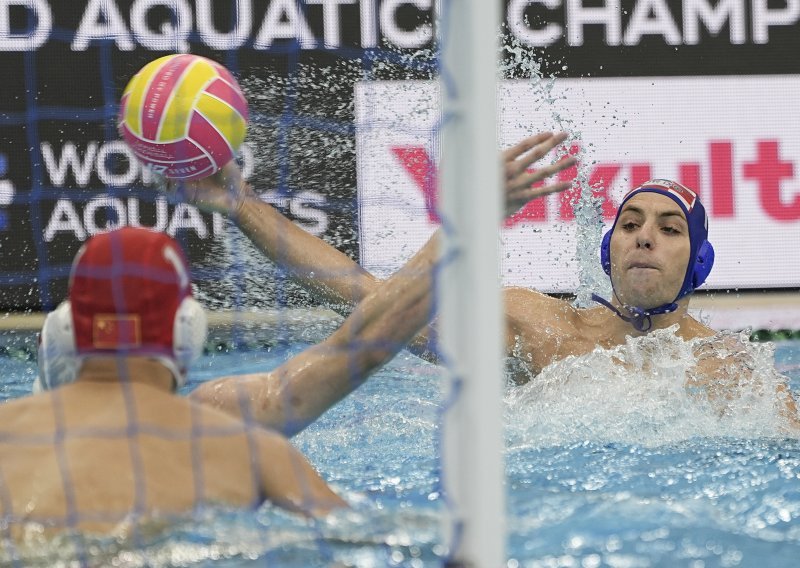 Hrvatska vaterpolska reprezentacija igra važnu utakmicu Svjetskog prvenstva, evo gdje gledati
