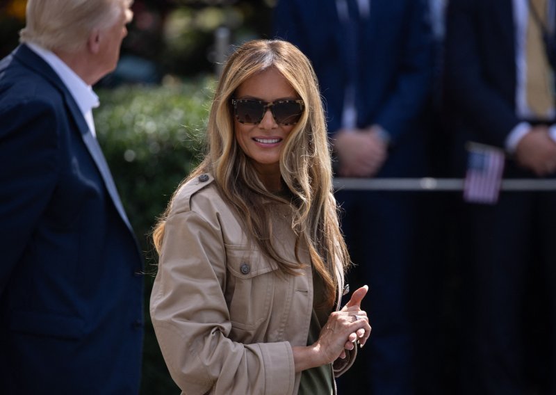 Kaos oko memoara Melanije Trump: Zbog ovoga mnogi sumnjaju da ih pisao ChatGPT