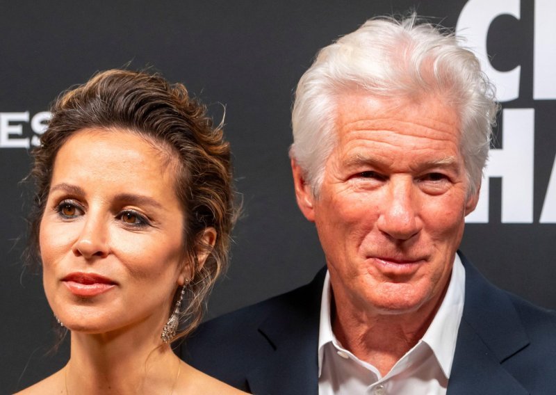Richard Gere i supruga otvorili novo poglavlje: 'Danas činimo važan korak'