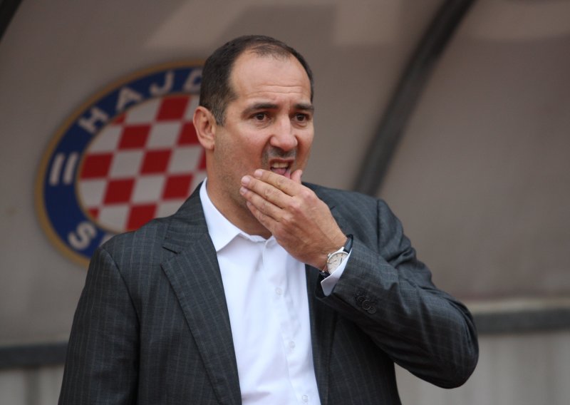 Igor Štimac u žestokoj noćnoj objavi o Pavasoviću Viskoviću i stanju u Hajduku