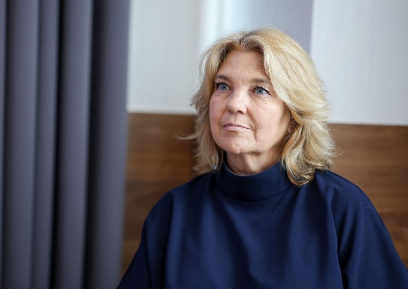 Karmela Vukov Colić završila u gipsu: 'Nisi faca ako nekaj ne strgaš'