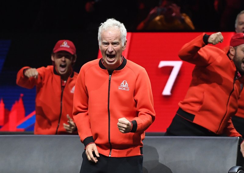 Legendarni McEnroe obrušio se na Đokovića: Ovo smo čekali, i sada to gledamo