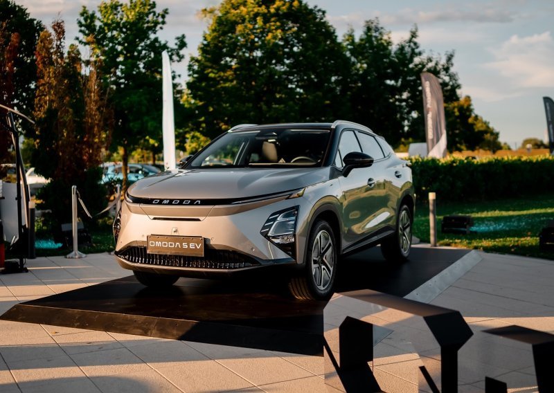 Stigli Omoda i Jaecoo automobili: Velika kineska grupacija Chery ulazi na domaće tržište