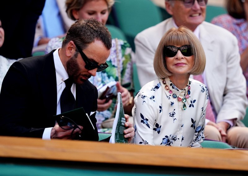 Tribine Wimbledona prepune poznatih lica: Pogledajte tko je sve bio na polufinalnim mečevima