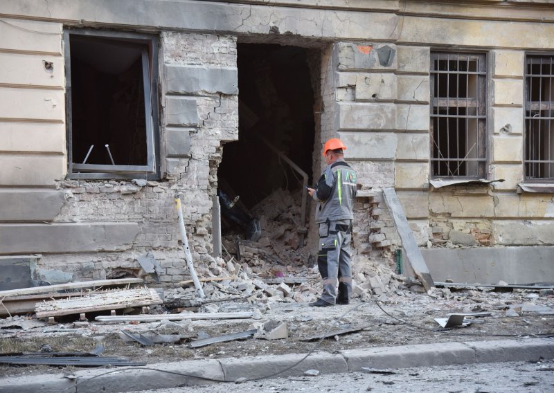 Zelenski pobrojao što je sve Rusija istresla na Ukrajinu: 'Ovo se može zaustaviti samo snagom'