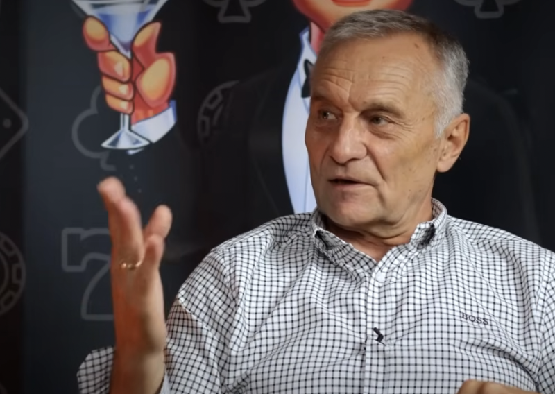 Legenda Zvezde: Prosinečkog sam davio u svlačionici. Psovao sam mu majku