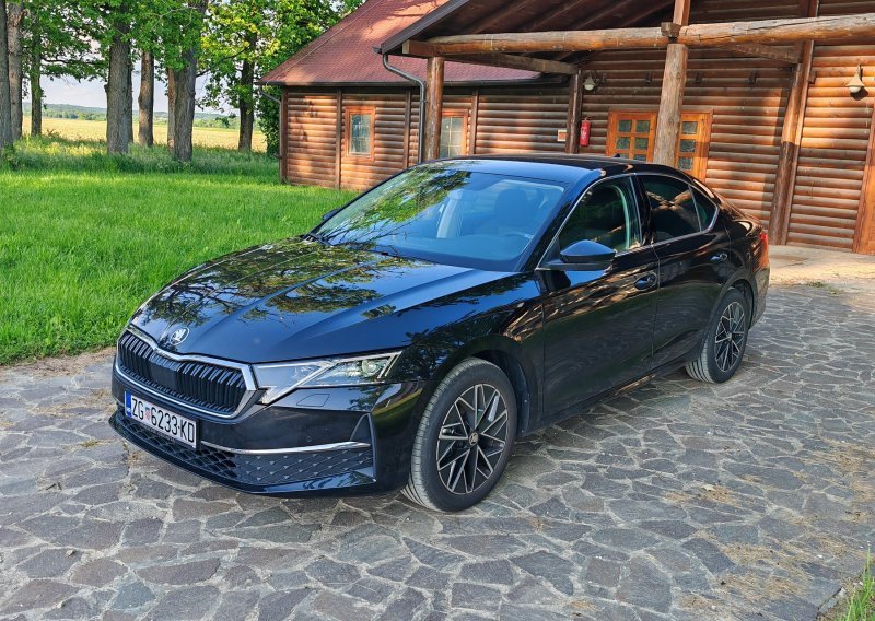 Vozili smo Škodu Octaviju 2.0 TDI: Omiljeni model s ulaznim dizelskim motorom od 115 KS pravi je pogodak