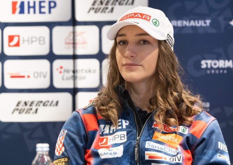 Leona Popović blizu povratka skijanju