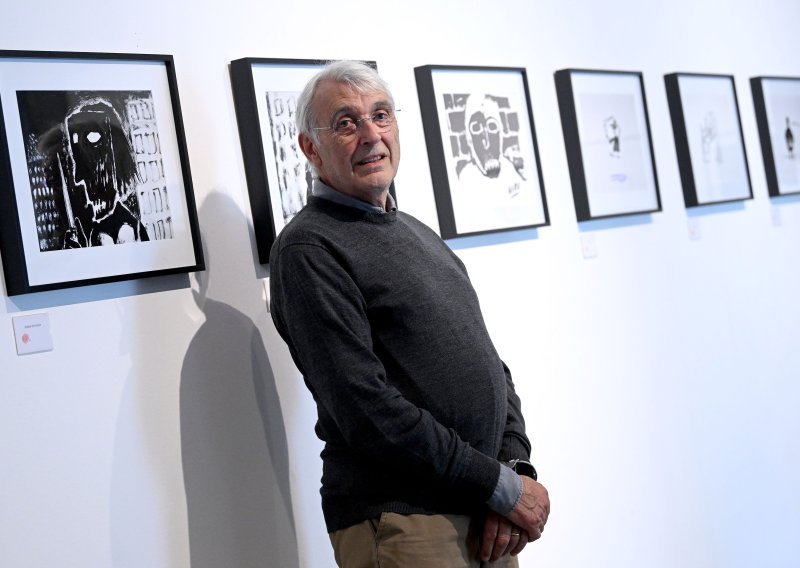 Otišao je Phil Mulloy, legendarni animator, majstor groteske i neumorni društveni kritičar