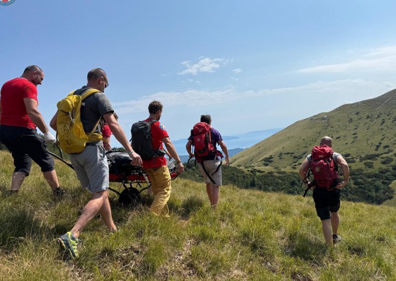 Tragedija na Hahliću: Helikopter nije mogao locirati unesrećenu osobu, HGSS: Dojava je kasnila