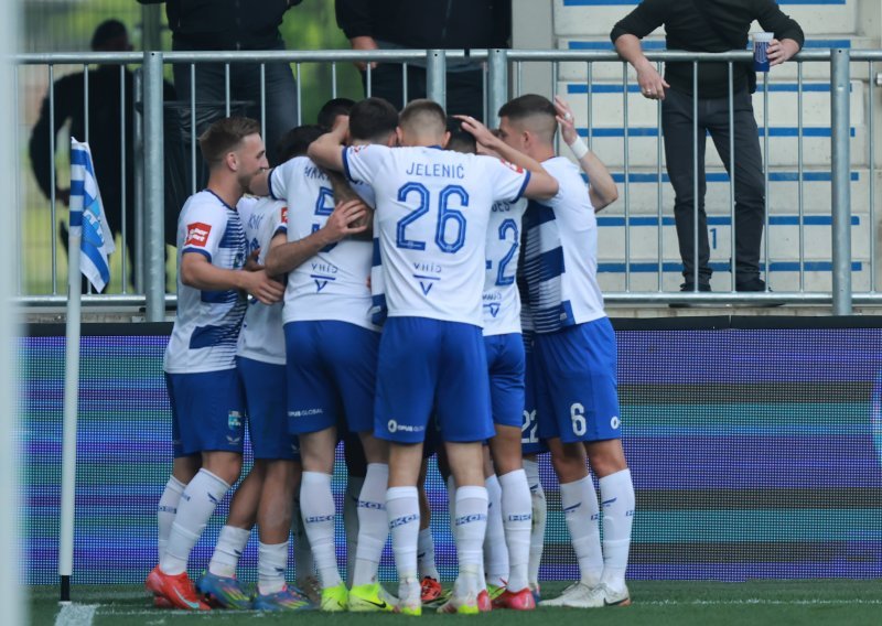 Osijek, Lokomotiva i Varaždin slavili u prijateljskim susretima, pogledajte golove