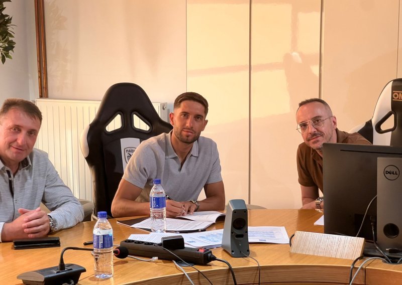 Luka Ivanušec ima novi klub; doznajemo detalje posla