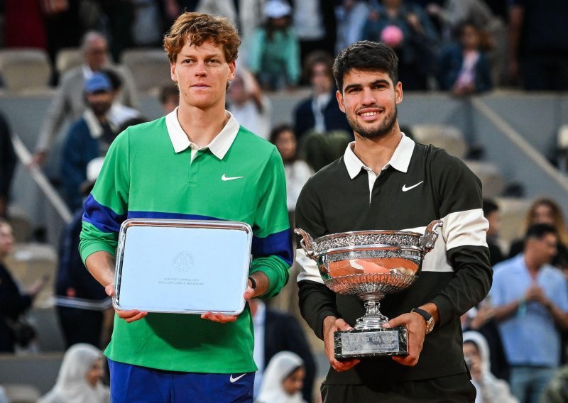 Alcaraz i Sinner spremaju spektakl u finalu Wimbledona: Evo gdje gledati