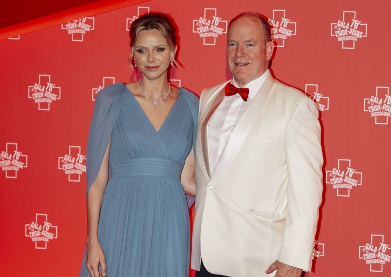 Modna čarolija iz Monaka: Princeza Charlene u haljini koja se pamti