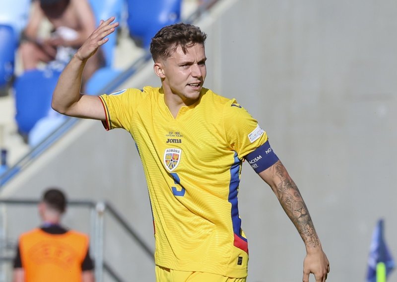 Rumunji: Dinamo nam je ponudio 7,5 milijuna eura za napadača. Glatko smo ih odbili