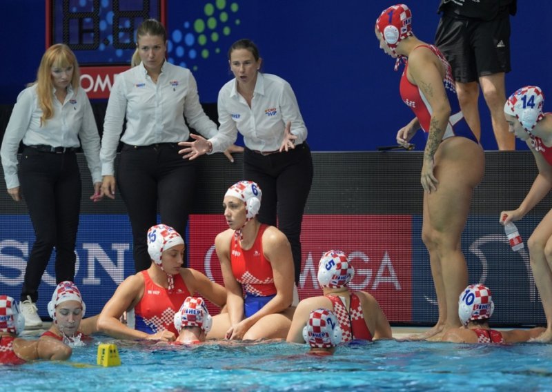 Hrvatska stigla do povijesne pobjede na Svjetskom prvenstvu