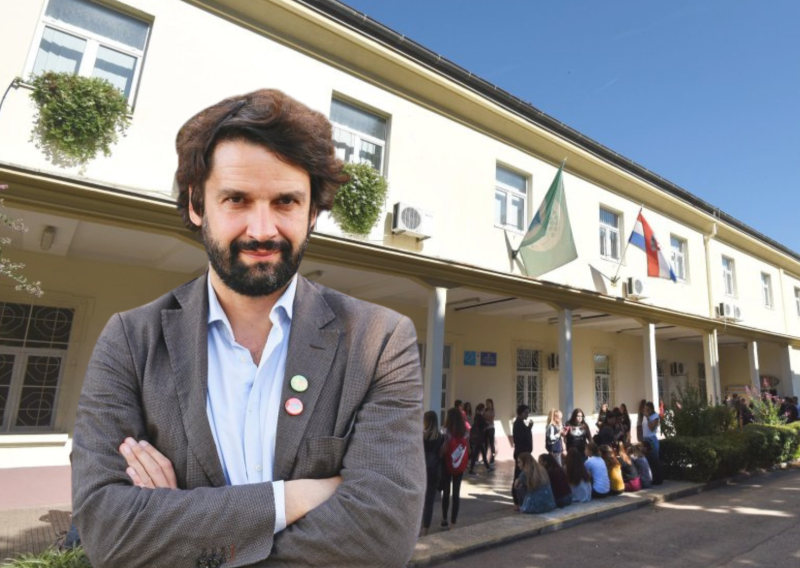 Politici paše da roditelji ruše školu: Primjer iz Zadra pokazuje kako se voli Hrvatska