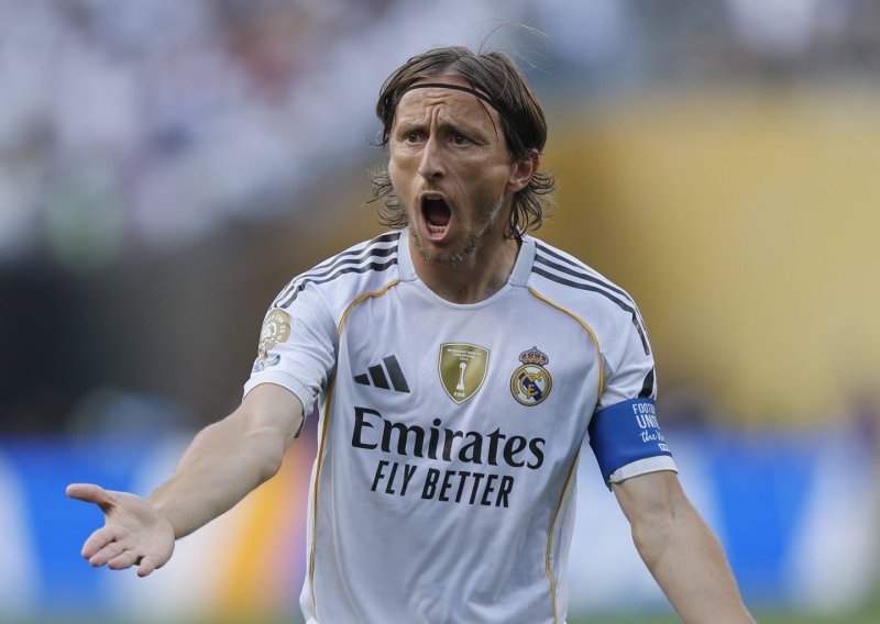 Luka Modrić još nije ni potpisao za Milan, a već se pojavio veliki problem