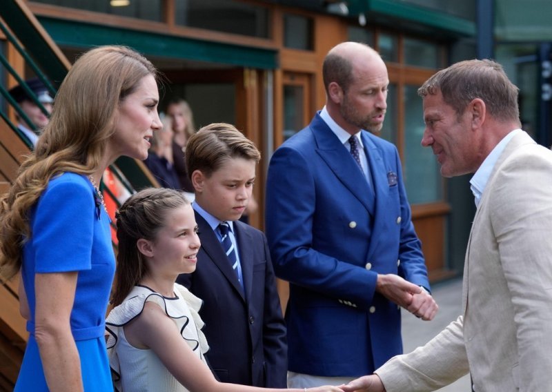 'Pala' je zabrana koja je pogodila i kraljevsku obitelj, ali William i Kate nisu na popisu