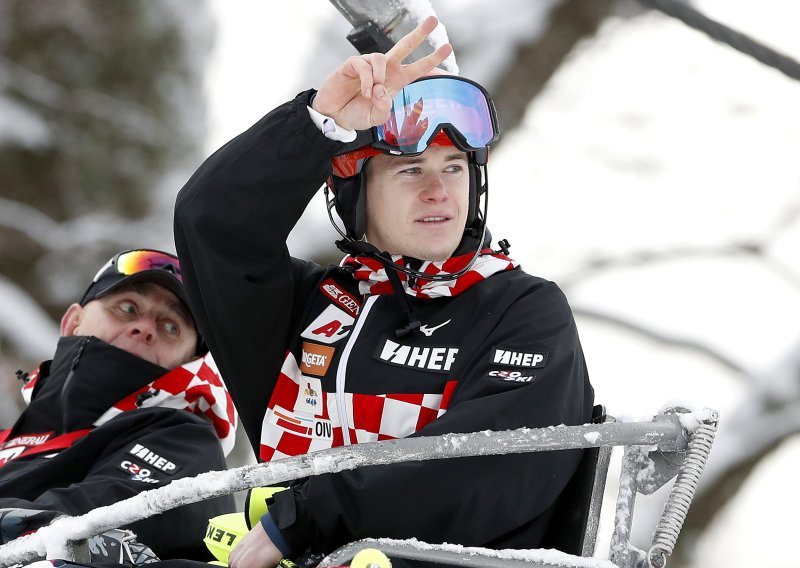Hrvatski skijaš ide pred oltar: Zaručio se Filip Zubčić