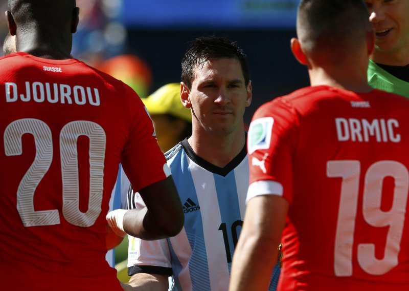 Messi bez Igara: Ne želim da umre na terenu