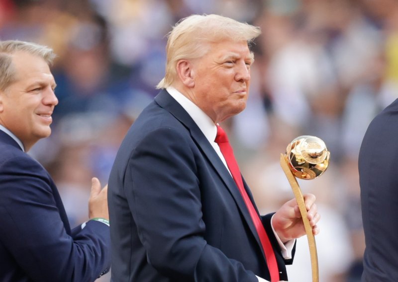 Trumpova najava o carinama srušila europske burze