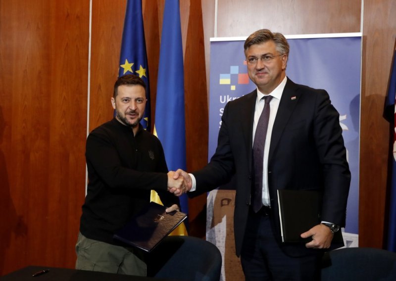 NATO otkrio cifru: Evo koliko je milijuna Hrvatska utrošila za pomoć Ukrajini