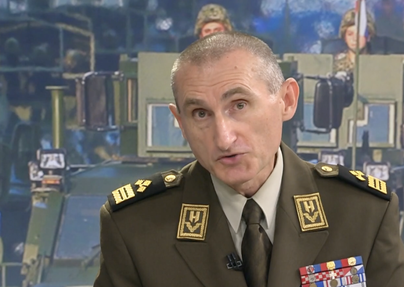 General otkrio detalje velikog vojnog mimohoda u Zagrebu: Bit će iznenađenja