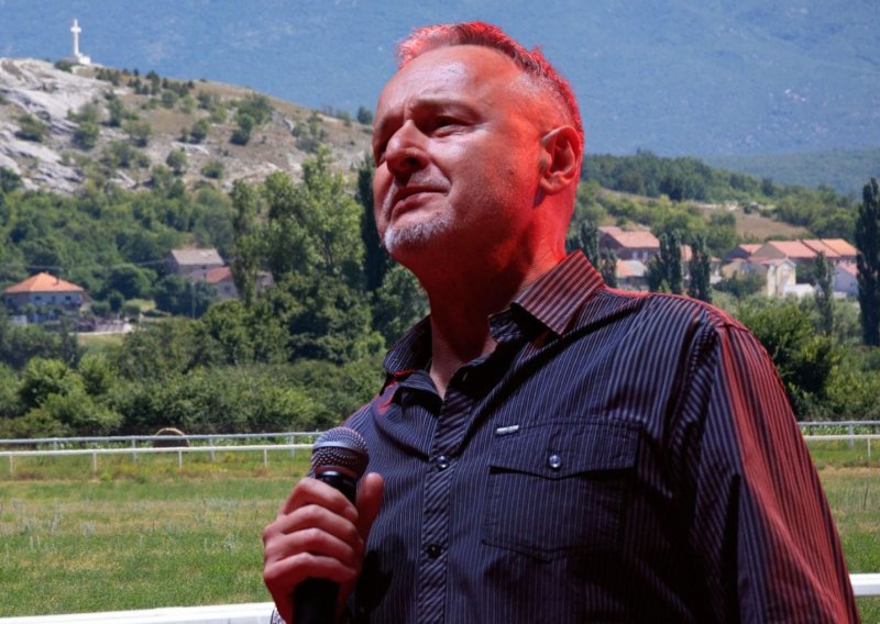 Thompsonov spektakl stiže u Sinj: Pripreme u tijeku, set lista se mijenja