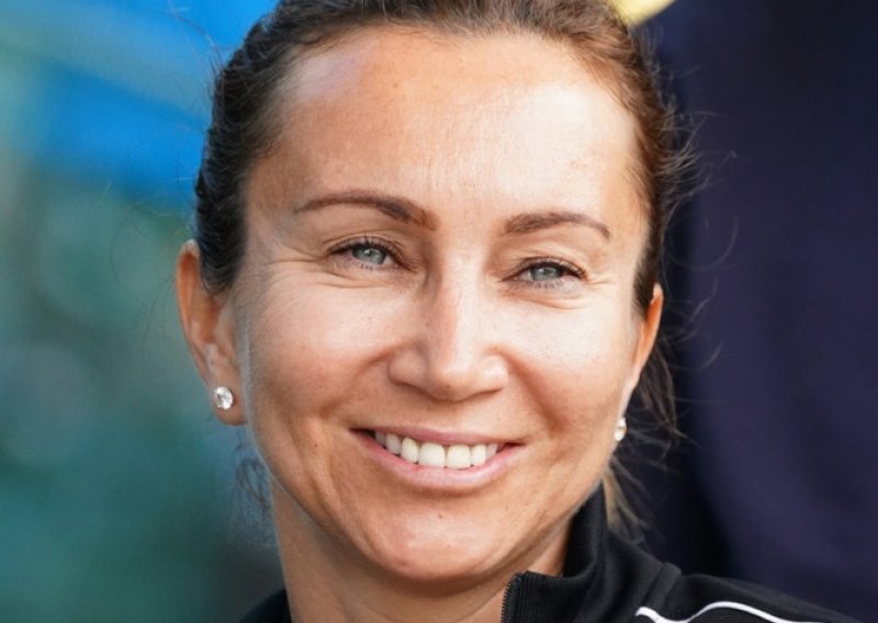 Iva Majoli na Wimbledonu: Jedva dočekala pokazati s kim se zabavljala