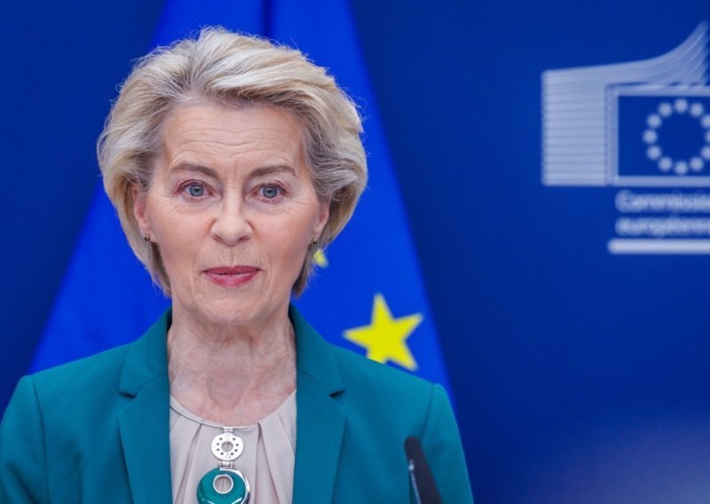 Ovo su svi rezovi koje planira Ursula von der Leyen, pljušte reakcije: Imam traktor i spreman sam