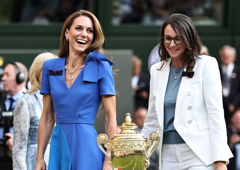 Princ Louis ovaj će Wimbledon zapamtiti: Na tribinama nije bio, no Kate je ovime spasila stvar