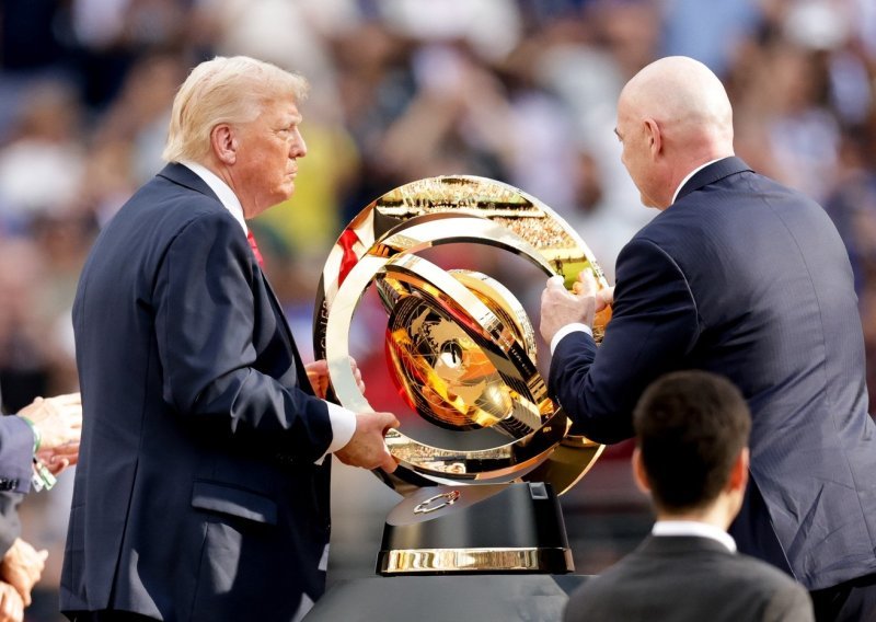 Donald Trump otkrio tko je za njega najbolji nogometaš svijeta