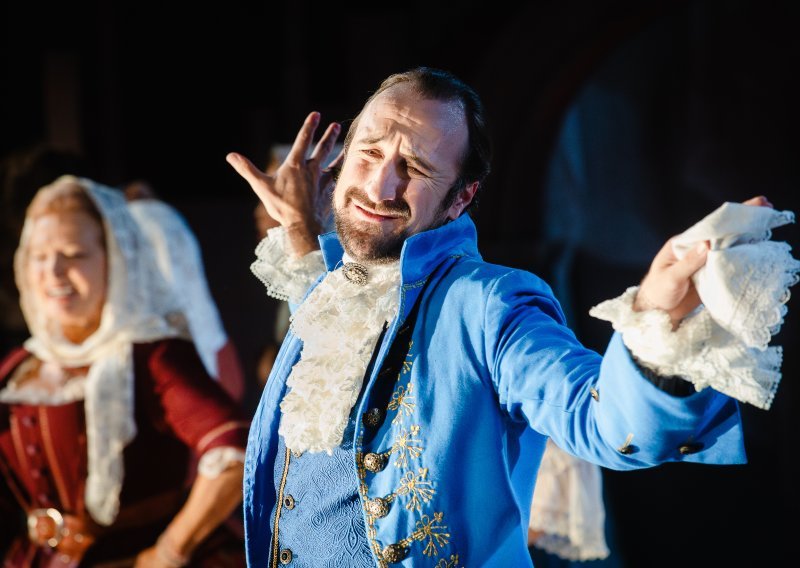 Goldoni na dubrovački: Rasprodane 'Ribarske svađe' otvorile dramski program 76. Igara