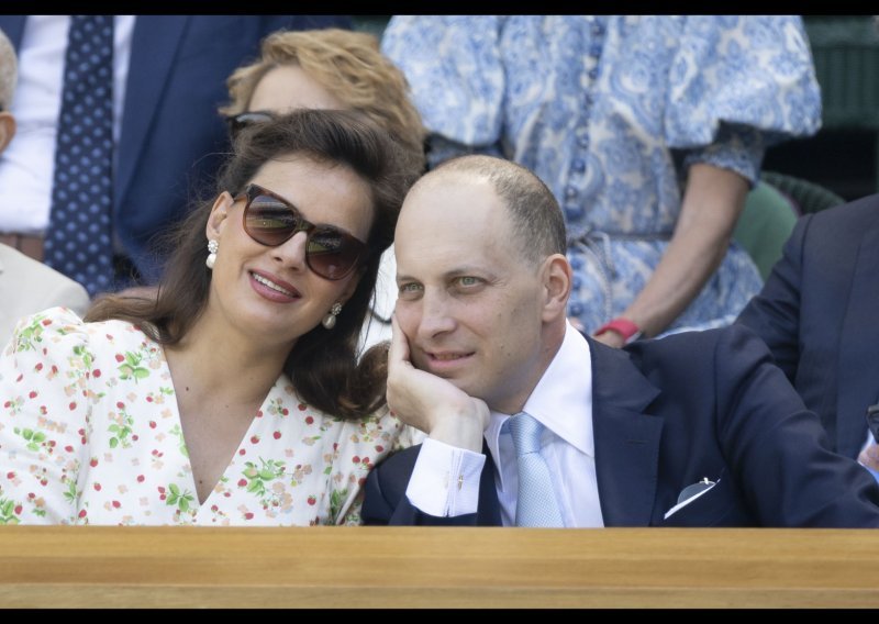 Hugh Grant nije jedini zaspao na Wimbledonu: Ista situacija snašla i člana kraljevske obitelji