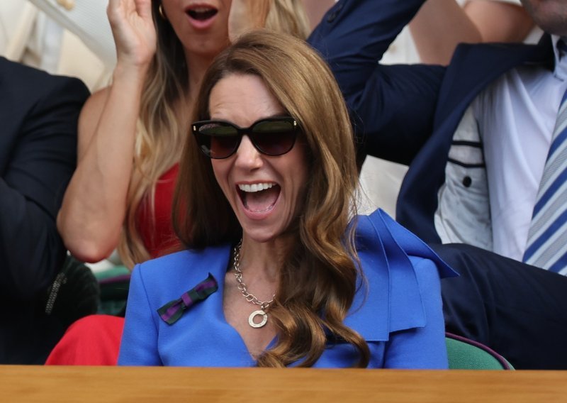 Svi govore o povoljnim naočalama Kate Middleton: Savršeno pristaju svakom obliku lica