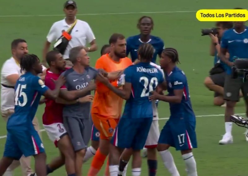 FIFA bijesna na Enriquea! Evo kakvu bi kaznu mogao dobiti