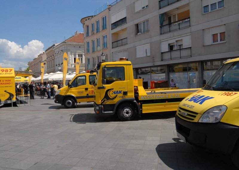 HAK uvodi novu uslugu za članove: Učinili su to među prvima u Europi