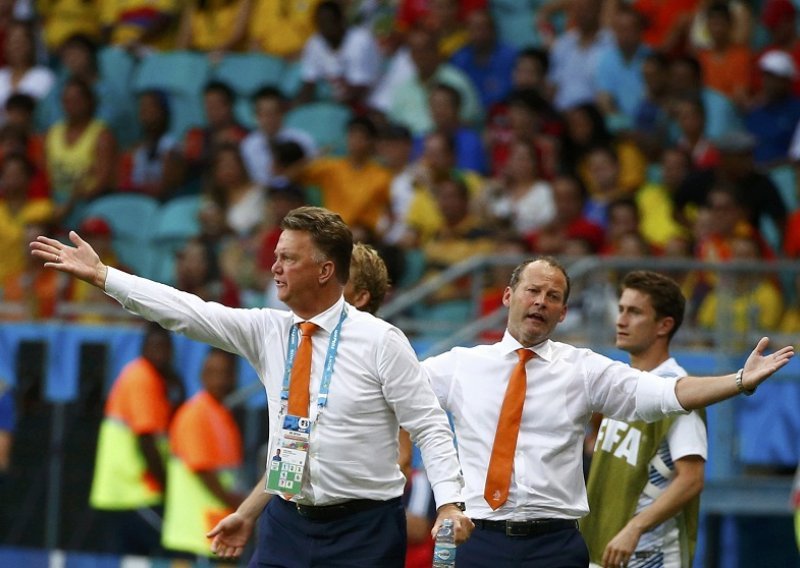 Nizozemci našli trenera koji će zamijeniti Hiddinka