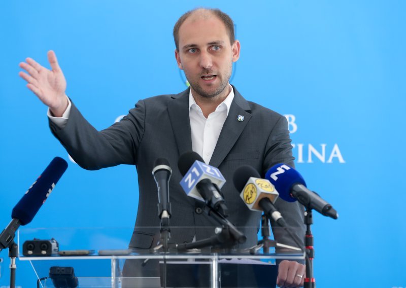Mišić: Realizacija kapitalnih projekata u Zagrebu oko 60 posto