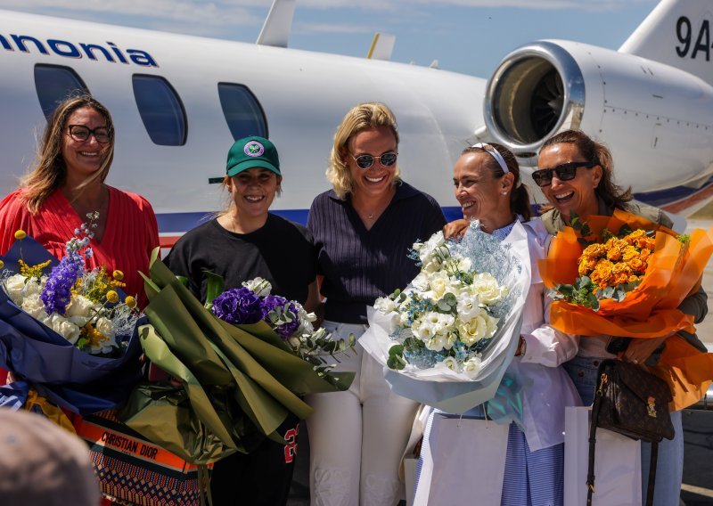 Pogledajte kako danas izgledaju legende tenisa Mary Pierce i Martina Hingis
