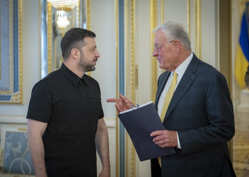 Procurili detalji sastanka Zelenskog i Kellogga, Ukrajina će uskoro imati novu premijerku