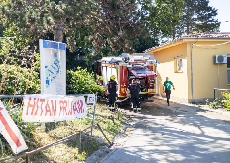 Otkriven uzrok poplave koja je zaprijetila 'Zaraznoj bolnici' u Zagrebu