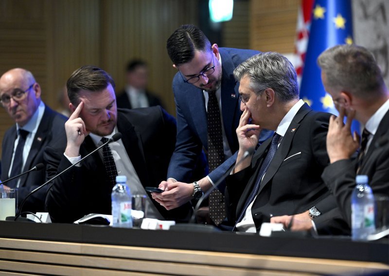 Plenković sindikalistu otkrio svoj najveći strah