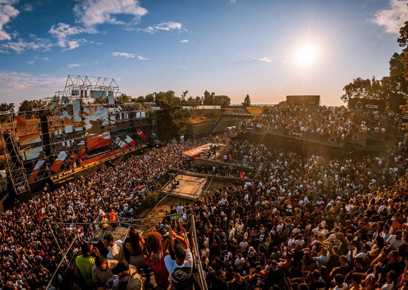 Jubilarni EXIT festival uz više od 200.000 posjetitelja obranio slobodu uz poruku da su ljubav i svjetlost nezaustavljivi