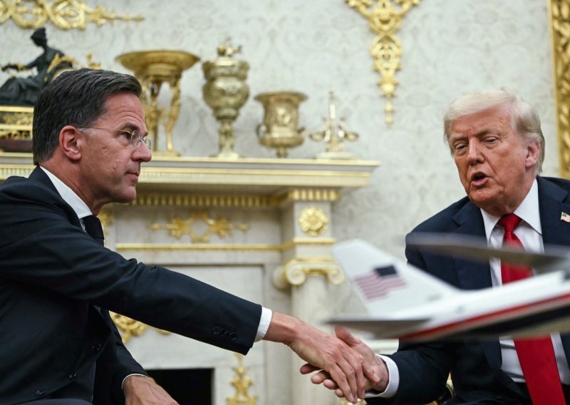 Trump postavio ultimatum Rusiji, šef NATO-a: 'Ovo je velika stvar'